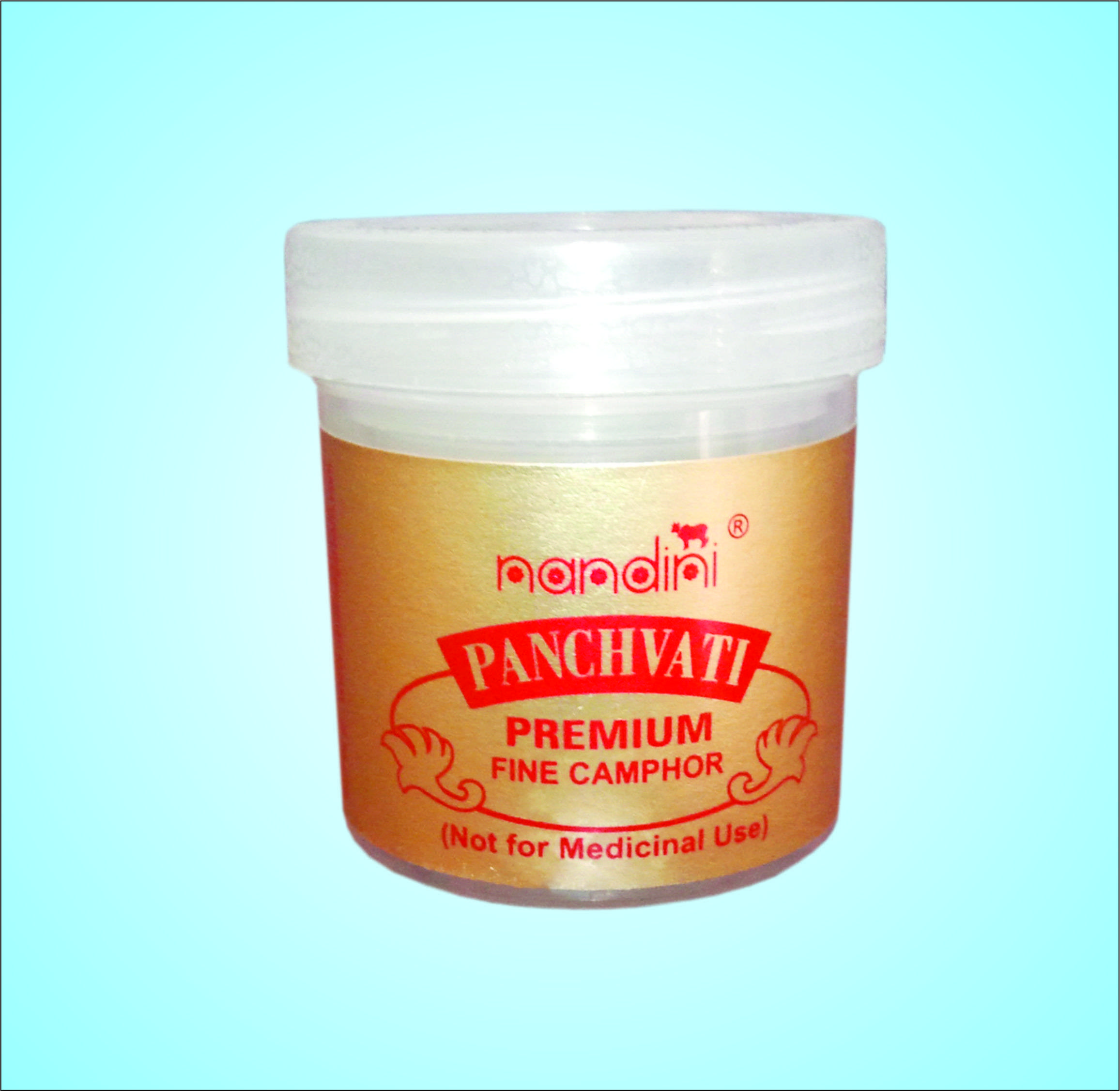 Panchavati Premium Camphor 50g